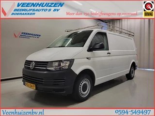 Volkswagen Transporter Volkswagen Transporter 2.0TDI L2/H1 Trekhaak Imperiaal Euro 6! - afbeelding nr 1
