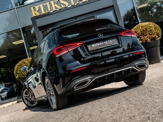Mercedes-Benz A-Klasse Mercedes A-klasse A250e AMG|PANO|BURMESTER|CAMERA|18'' - afbeelding nr 34