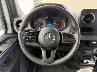 Mercedes-Benz Sprinter Mercedes-Benz Sprinter 514 2.2 CDI Dubbellucht Laadklep Airco Cruise Control Bakwagen Meubelbak Koffer - afbeelding nr 17