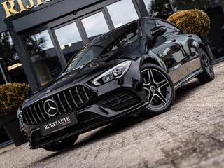 Mercedes-Benz CLA Mercedes CLA-klasse 250 e AMG|PANO|BURMESTER|CAMERA|LED|18'' - afbeelding nr 14
