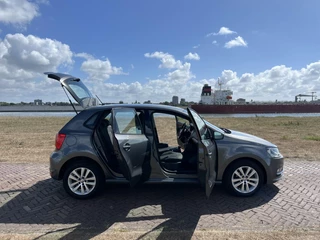 Volkswagen Polo Volkswagen Polo 1.2 TSI Comfortline Bluemotion AIRCO|NW APK - afbeelding nr 12