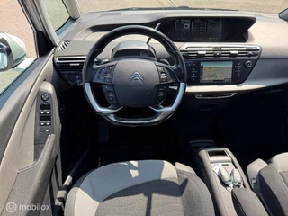 Citroën Grand C4 Picasso C4 Grand Picasso 1.6 Turbo165 pk 7 personen Business Navigatie , Camera , Trekhaak 1.500 trekgewicht  , Panorama dak , Climate & Cruise controle , Verwarmde voorstoelen , Keyless ,  Priveglas , Onderhouden door Citroen dealerr - afbeelding nr 18