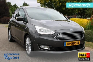 Ford C-MAX 1.5 150pk Titanium ECC/Cruise/Navi/PDC/Trekhaak