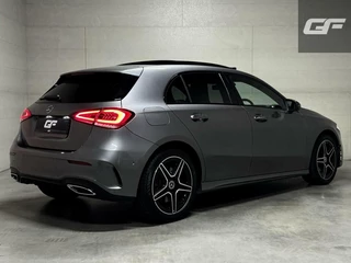 Mercedes-Benz A-Klasse Mercedes A-klasse 200 AMG Pano Nightpakket Widescreen NAP - afbeelding nr 4