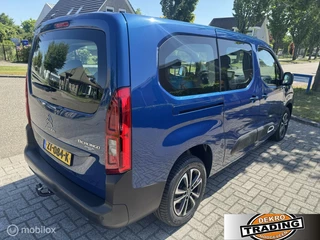 Citroën Berlingo Citroen Berlingo combi L2  1.5 BlueHDI Feel 7 persoons - afbeelding nr 5