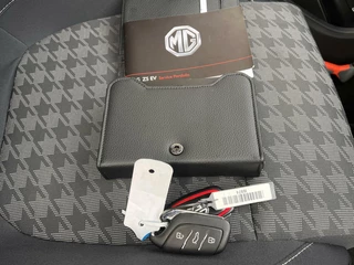 MG ZS-EV MG ZS EV Comfort 45 kWh Navi Camera LMV Carplay - afbeelding nr 31