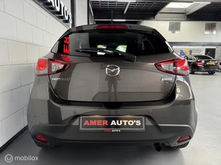 Mazda 2 Mazda 2 1.5 Skyactiv-G Automaat/1e eigenaar/46.684 KM!/TOP!! - afbeelding nr 5