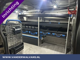 Ford Transit Custom Parkeersensoren, Stoelverwarming, Verwarmde voorruit, Bijrijdersbank - afbeelding nr 4