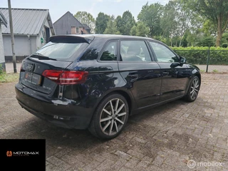 Audi A3 Audi A3 Sportback 35 TFSI CoD Pro Line 150PK|AUT|NAP| - afbeelding nr 3