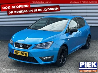 SEAT Ibiza - 277495897-0