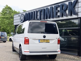 Volkswagen Transporter Volkswagen Transporter 2.0 TDI 150PK DSG MARGE/BTW VRIJ DUBBELE CABINE - afbeelding nr 3