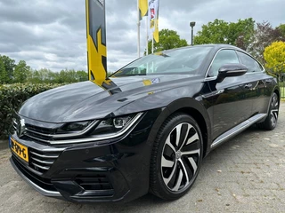 Volkswagen Arteon Volkswagen Arteon 1.5 TSI DSG7 Business R Pano / Keyless / Virtual - afbeelding nr 4