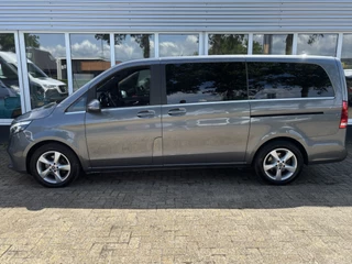 Mercedes-Benz V-Klasse Mercedes-Benz V-Klasse 220d Lang DC | Parkeer Assist | Burmeister | Leder | Navi - afbeelding nr 5