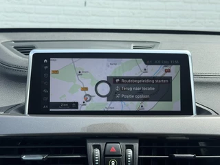 BMW X1 BMW X1 SDrive18i High Executive Trekhaak Navigatie Led verlichting Clima Cruise Panorama - afbeelding nr 31