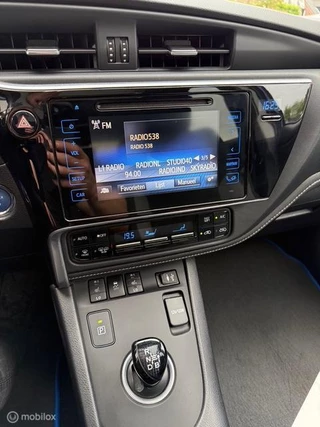 Toyota Auris Toyota Auris Touring Sports 1.8 Hybrid Panorama dak! - afbeelding nr 13