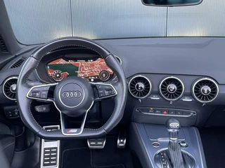 Audi TT Audi TT Roadster 2.0 TFSI S-line LED Leder Virtual Cam 19”LM - afbeelding nr 25