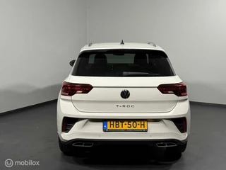 Volkswagen T-Roc Volkswagen T-Roc 1.5 TSI R-Line |3X R-LINE |CARPLAY | CAMERA - afbeelding nr 19