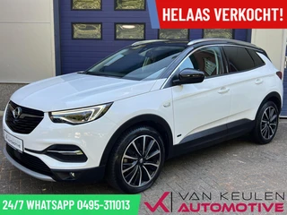 Opel Grandland X PHEV Ultimate l Vol!! l Leer l Trekhaak