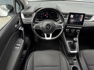 Renault Captur Renault Captur 1.0 TCE Intens Leder - Camera - CarPlay - Led - Digitaal Dashboard - afbeelding nr 20