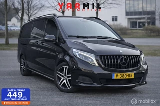 Mercedes-Benz V-Klasse 250d Extra Lang DC Avantgarde XL DEALER ONDERHOUDEN NETTE VKLASSE