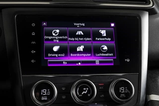 Renault Kadjar Renault Kadjar 1.3 TCe 160 PK Techno - Automaat | Cruise | Stoelverwarming | Trekhaak | App.Connect | Camera+PDC | NAV+App.Connect | Auto.Airco | LM 19