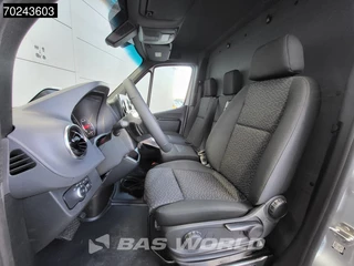 Mercedes-Benz Sprinter Mercedes Sprinter 319 CDI Automaat L2H1 2025model ACC LED Navi Camera Velgen 9m3 Airco - afbeelding nr 17