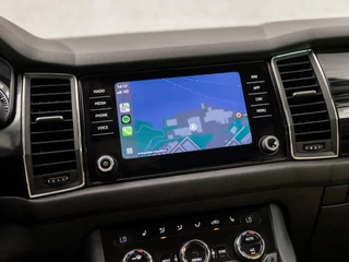 Škoda Kodiaq Škoda Kodiaq 1.4 TSI ACT Sport 150Pk Automaat (PANORAMADAK, APPLE CARPLAY, GROOT NAVI, 360 CAMERA, MEMORY SEATS, LEDER, STOELVERWARMING, GETINT GLAS, ELEK ACHTERKLEP, NIEUWE APK, NIEUWSTAAT) - afbeelding nr 33
