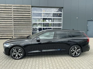 Volvo V60 Volvo V60 2.0 T6 Long Range Recharge 251kw AWD R-Design - afbeelding nr 6