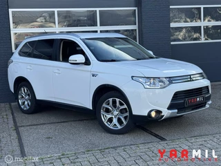 Mitsubishi Outlander Mitsubishi Outlander 2.0 PHEV X-Line Edition 5DRS NLSE AUTO AIRCO ACHER UITRIJCAMERA - afbeelding nr 9