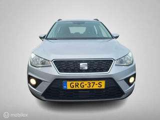 SEAT Arona Seat Arona 1.0 TSI 110 PK H6 Style Navi Carplay Adaptive Cruise Parkeersensor Clima - afbeelding nr 3