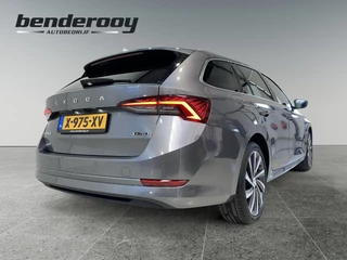 Škoda Octavia Škoda Octavia Combi 1.5 e-TSI 150pk Business Edition Plus - afbeelding nr 8