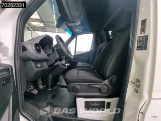 Mercedes-Benz Sprinter Mercedes Sprinter 317 CDI 170PK L3H2 Navi Airco Cruise Camera Parkeersensoren MBUX L3 15m3 Airco Cruise control - afbeelding nr 11