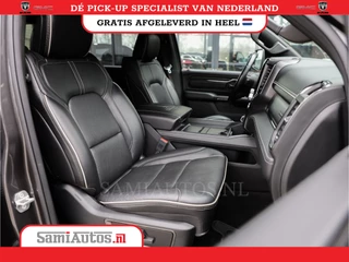 Dodge Ram 1500 360 CAMERA | LANE ASSIST | MEMORY SEATS | DUBBELE CABINE | CREWCAB - afbeelding nr 11