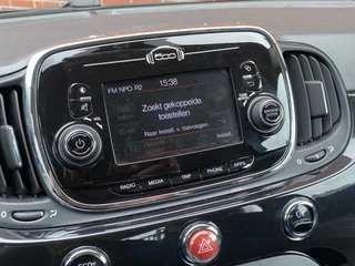 Fiat 500 Fiat 500 0.9 TA T 80PK POPSTAR AUTOMAAT AIRCO LMV BLUETOOTH - afbeelding nr 12