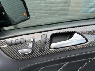 Mercedes-Benz GLE Mercedes-Benz GLE-klasse Coupé AMG 63 S 4MATIC CARBON| CAMERA | NAVI | LEDER | TREKHAAK | STOELVERWARMING | CRUISE | NWE APK - afbeelding nr 27