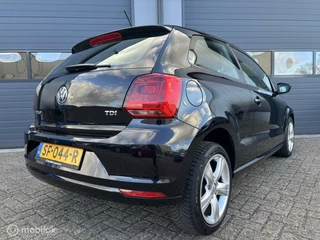 Volkswagen Polo Volkswagen Polo 1.4 TDI BlueMotion Uitvoering Slechts 168.Dkm - afbeelding nr 9