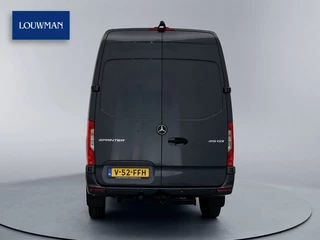 Mercedes-Benz Sprinter Mercedes-Benz Sprinter 419 1.9 CDI 366 L2H2 9G-Automaat Nieuw BPM Vrij LED Navigatie Achteruitrijcamera - afbeelding nr 14