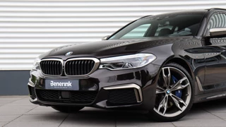 BMW 5 Serie BMW 5 Serie Touring M550d xDrive High Executive | Stoelventilatie | Harman/Kardon | M Onderstel Professional | Standkachel | Head-up | Trekhaak - afbeelding nr 12