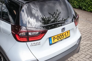 Honda Jazz Honda Jazz 1.5 e:HEV Crosstar - All-in rijklrprs | Honda Sensing | Two Tone - afbeelding nr 23