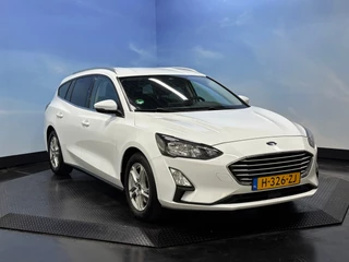 Ford Focus Ford Focus Wagon 1.0 EcoBoost Trend Edition Business Airco| Cruise |Navi | PDC | Trekhaak - afbeelding nr 12