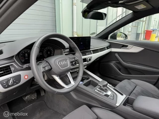 Audi A4 Audi A4 Avant 35 TFSI S-Line / Pano / 360 cam. / Virtual - afbeelding nr 7