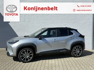 Toyota Yaris Cross 1.5 Hybrid 130 GR SPORT Automaat | Trekhaak | Pano | NL auto