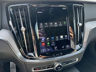 Volvo V60 Volvo V60 T6 Plug-In Hybrid AWD R-Design | Harman/Kardon Audio | Memorystoelen | Climate Pack | ACC | Keyless Entry | - afbeelding nr 14