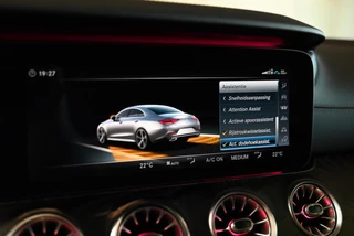 Mercedes-Benz CLS Mercedes-Benz CLS-klasse 300 d Edition 1 - AMG - Burmester - HUD - Distronic+ - 360 Camera - Designo - afbeelding nr 30
