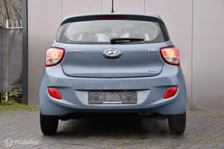 Hyundai i10 Hyundai i10 1.0i i-Motion Comfort | Climate | Cruise | - afbeelding nr 6