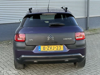 Citroën C4 Cactus Citroen C4 Cactus 1.2 PureTech Shine PANORAMADAK - afbeelding nr 7