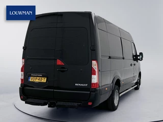 Renault Master Renault Master T35 2.3 dCi 165 L3H2 Dubbele Cabine Trekhaak 3500kg Achteruitrijcamera Euro 6 Betimmering DC 165pk - afbeelding nr 2
