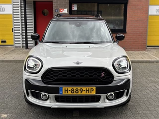 MINI Countryman MINI Countryman Mini 2.0 Cooper S 192pk White Silver Edition Pano HK Memory Head-up - afbeelding nr 6