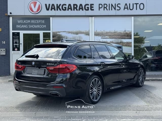 BMW 5 Serie BMW 5 Serie Touring 530d xDrive High Executive M-Sport |PANO|360CAM|H/K SOUND|HUD|ADAPTIVE| 3118 - afbeelding nr 2