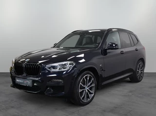 BMW X3 xDrive30i High Ex.